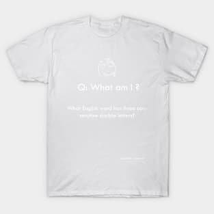 Riddle #7 T-Shirt